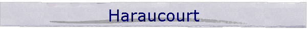 Haraucourt
