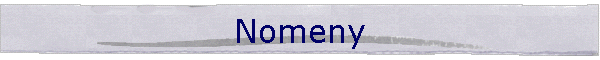 Nomeny