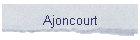 Ajoncourt