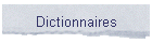 Dictionnaires