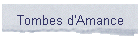 Tombes d'Amance