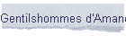 Gentilshommes d'Amance