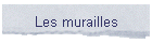 Les murailles