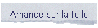 Amance sur la toile