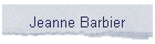 Jeanne Barbier