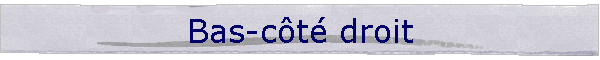 Bas-ct droit