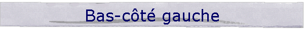 Bas-ct gauche