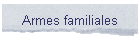 Armes familiales