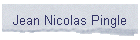 Jean Nicolas Pingle