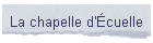 La chapelle d'cuelle