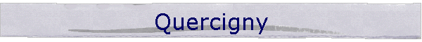 Quercigny