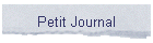 Petit Journal