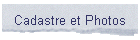 Cadastre et Photos