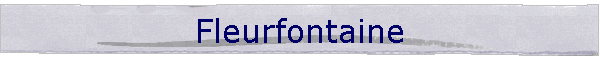 Fleurfontaine