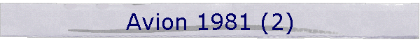 Avion 1981 (2)