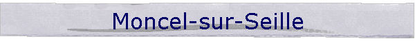 Moncel-sur-Seille