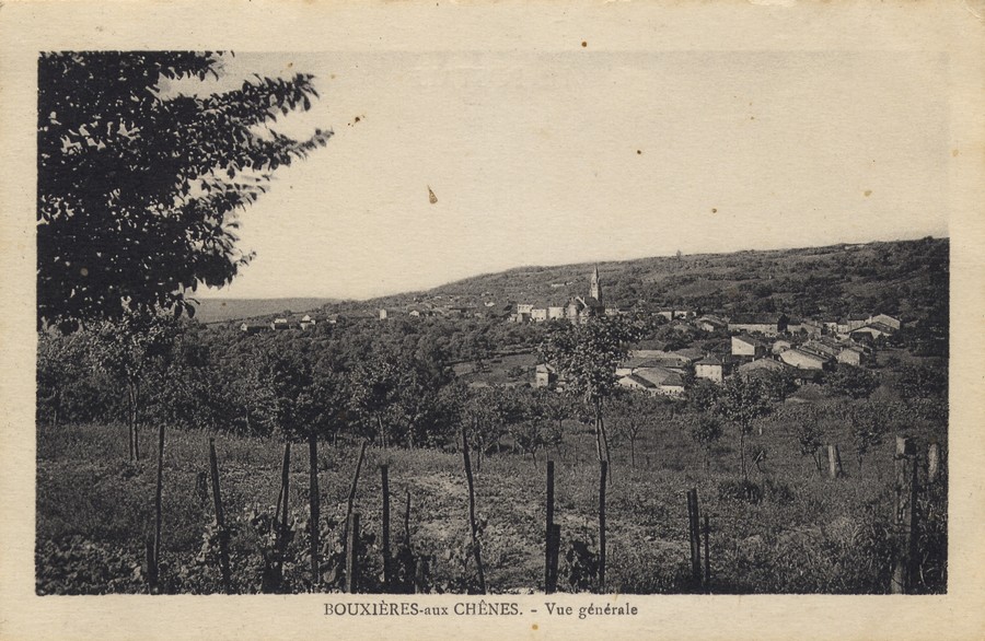 Bouxires-aux-Chnes
