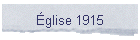 glise 1915