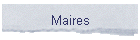 Maires